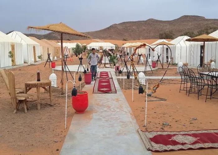 Abdo Luxury Camp Merzouga