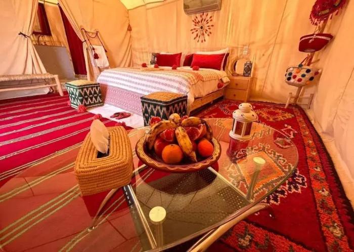 Abdo Luxury Camp Merzouga
