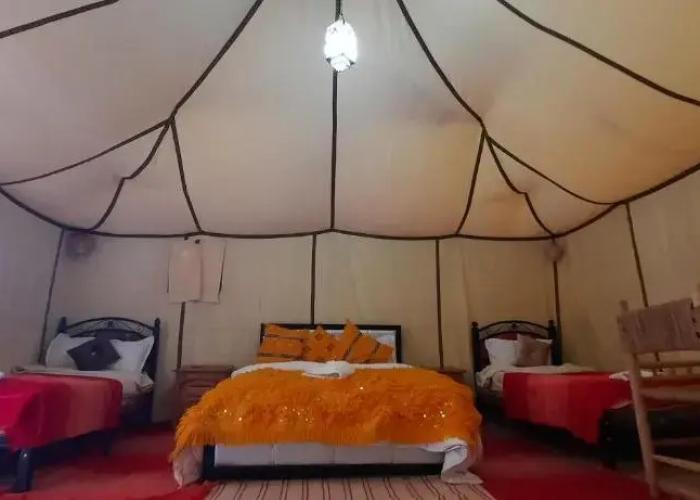 Abdo Luxury Camp Merzouga