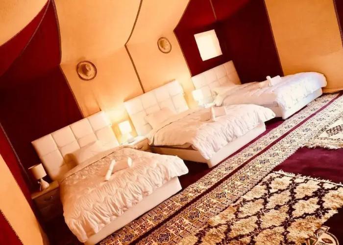 Abdo Luxury Camp Merzouga