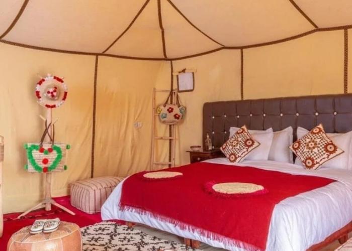 Abdo Luxury Camp Merzouga