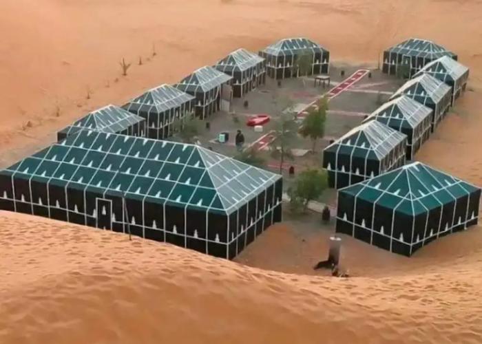 Merzouga Yawza Camp