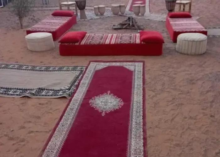 Merzouga Yawza Camp
