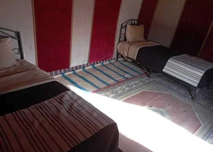 Merzouga Yawza Camp