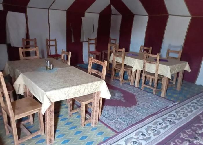 Merzouga Yawza Camp