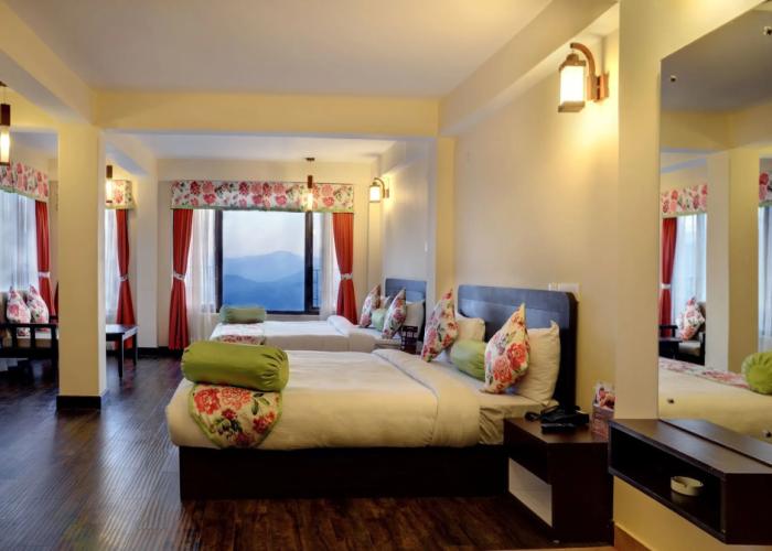 Summit Namnang Courtyard & Spa