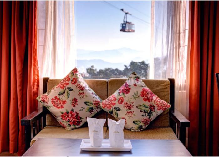 Summit Namnang Courtyard & Spa