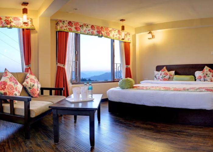 Summit Namnang Courtyard & Spa