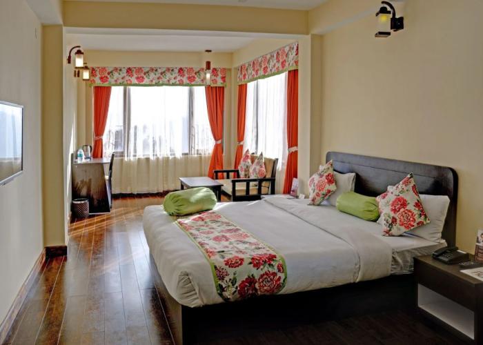 Summit Namnang Courtyard & Spa
