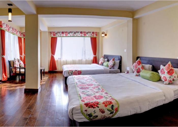 Summit Namnang Courtyard & Spa