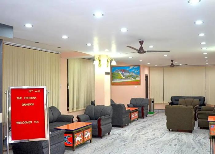 The Fortuna Gangtok