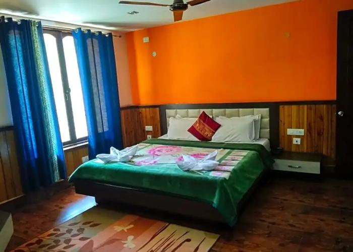 The Fortuna Gangtok