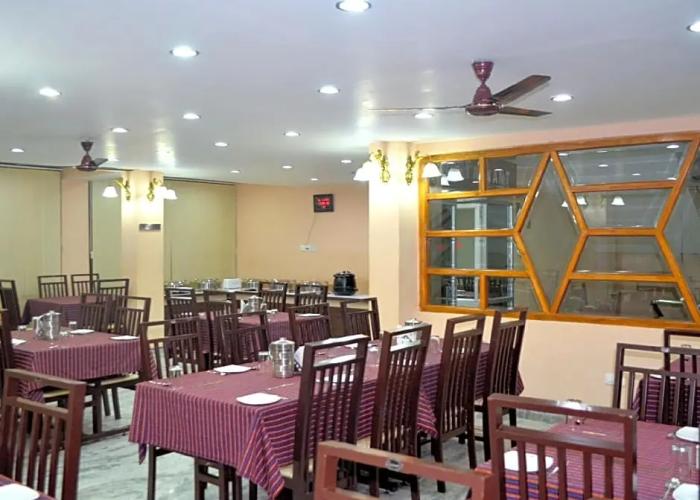 The Fortuna Gangtok