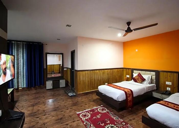 The Fortuna Gangtok