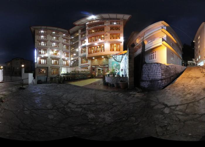 Yangthang Heritage