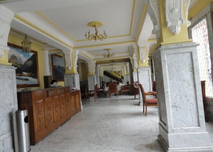 The New Castle Hotel