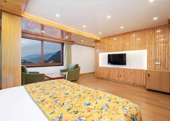 Summit Grand Resort & Spa , Gangtok