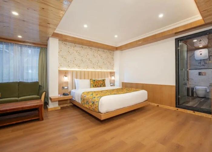 Summit Grand Resort & Spa , Gangtok