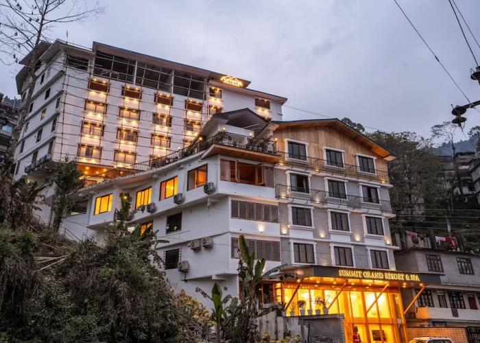 Summit Grand Resort & Spa , Gangtok