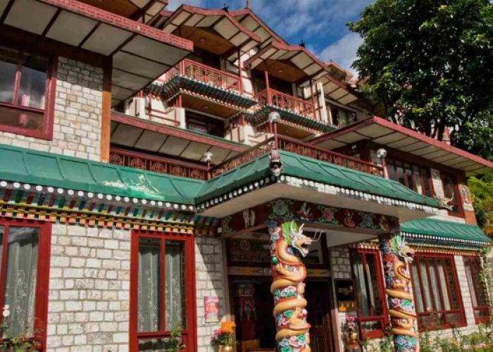 Club Mahindra Gangtok