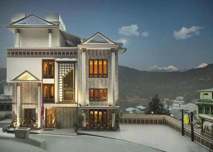 Sterling Gangtok