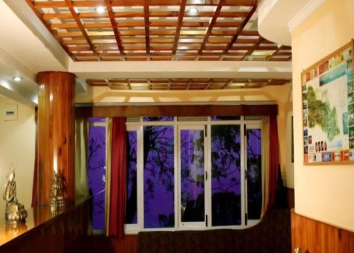 Jain Retreat and Resort Pvt Ltd, THE SIKKIM CONTINENTAL