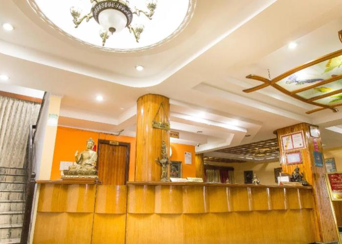 Jain Retreat and Resort Pvt Ltd, THE SIKKIM CONTINENTAL