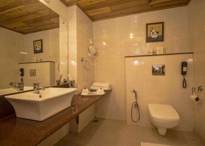 Summit Ttakshang Residency Hotel & Spa