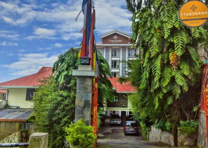 Summit Ttakshang Residency Hotel & Spa