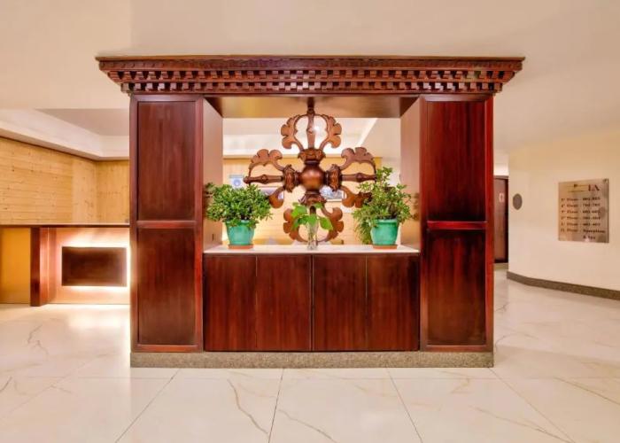 Summit Ttakshang Residency Hotel & Spa