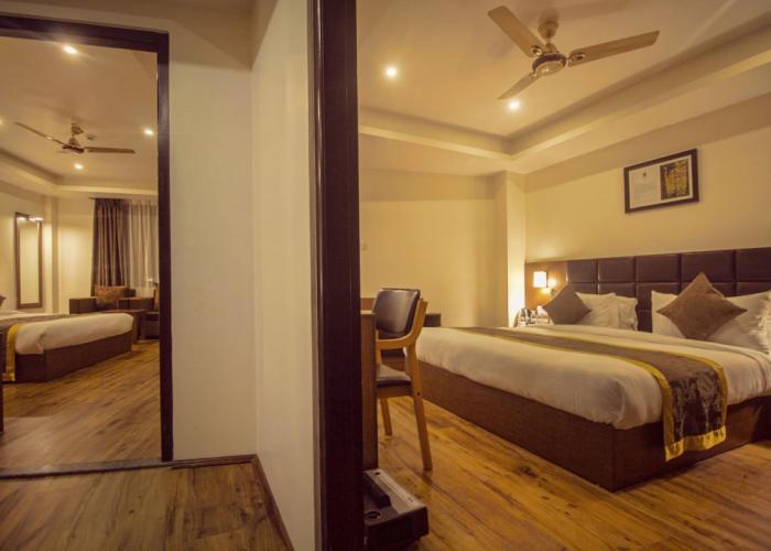 Summit Ttakshang Residency Hotel & Spa