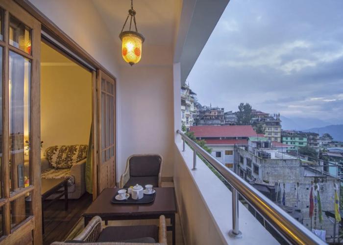 Summit Ttakshang Residency Hotel & Spa
