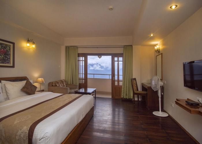 Summit Ttakshang Residency Hotel & Spa