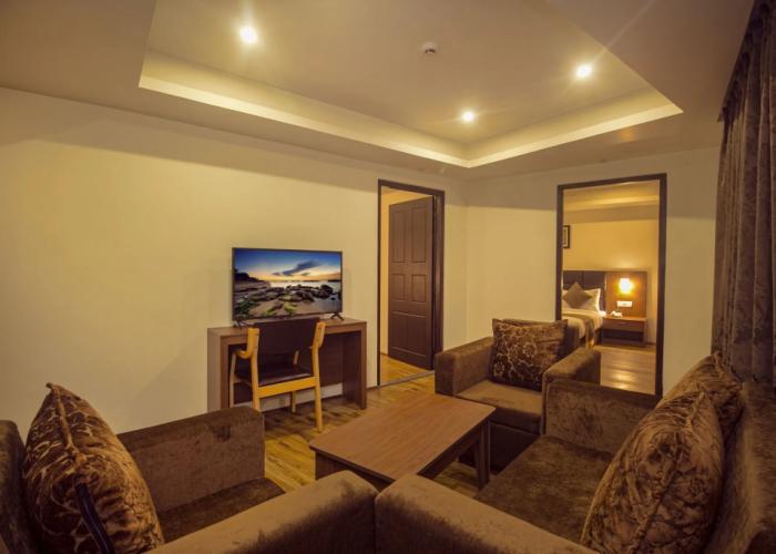 Summit Ttakshang Residency Hotel & Spa