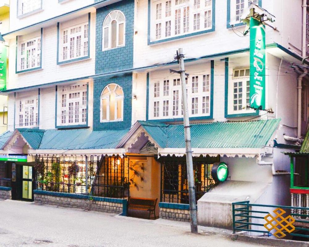 Treebo Trend The Nettle and Fern Hotel