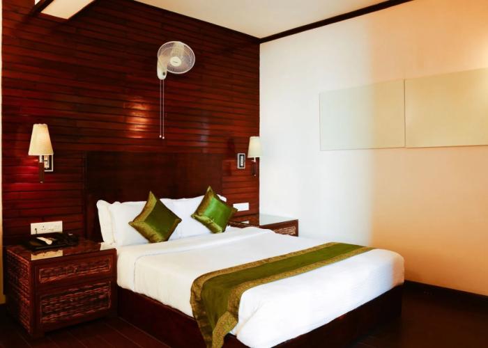 Treebo Trend The Nettle and Fern Hotel