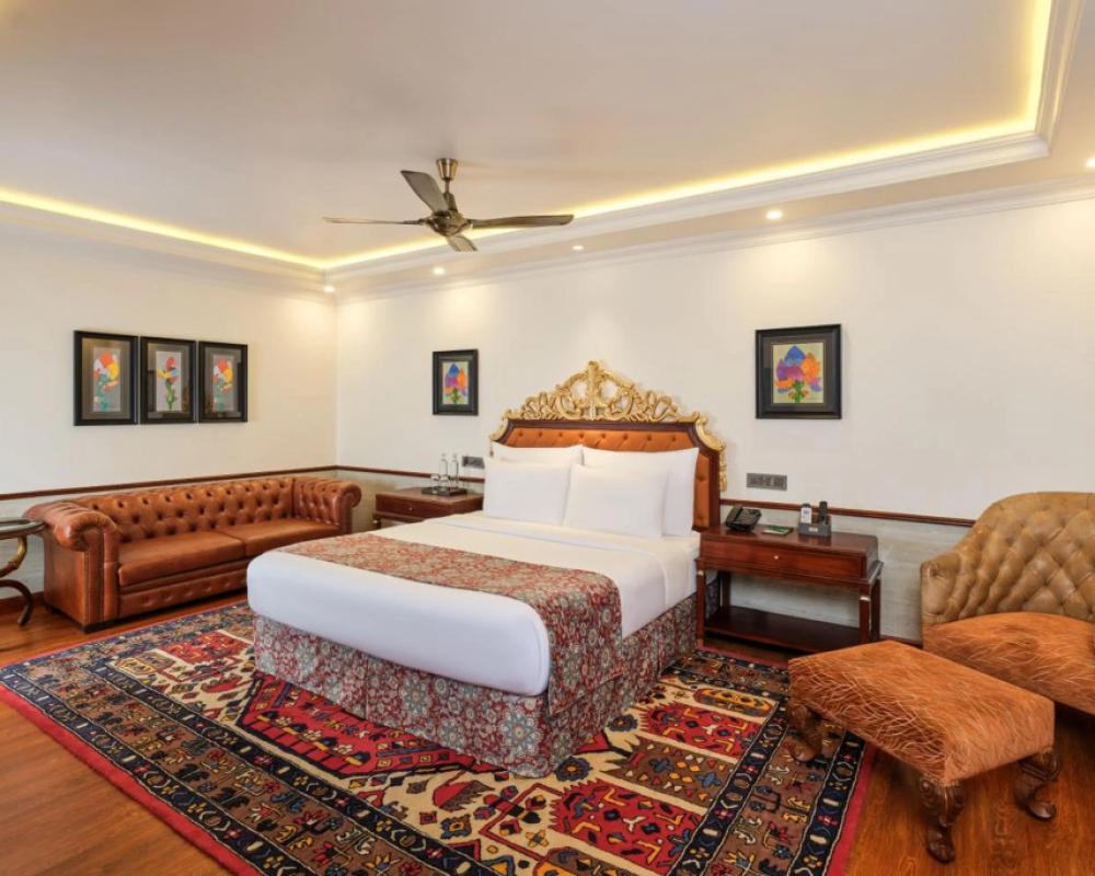 Mayfair Spa Resort & Casino Gangtok