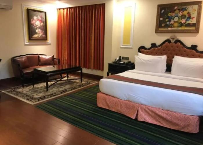 Mayfair Spa Resort & Casino Gangtok