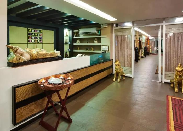 Mayfair Spa Resort & Casino Gangtok