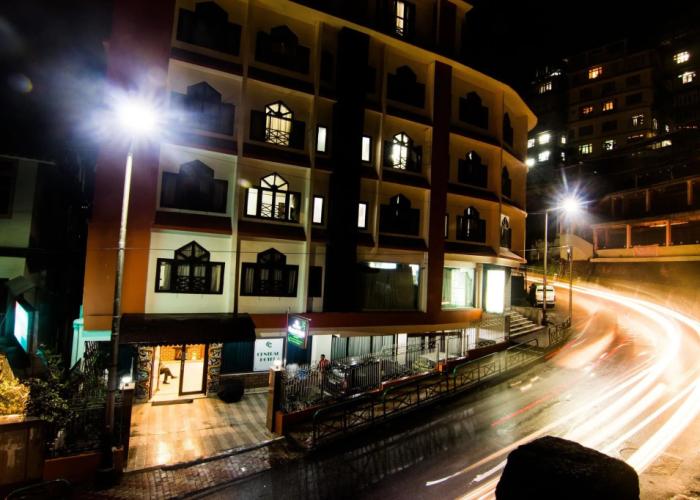 Central Hill Resort Gangtok