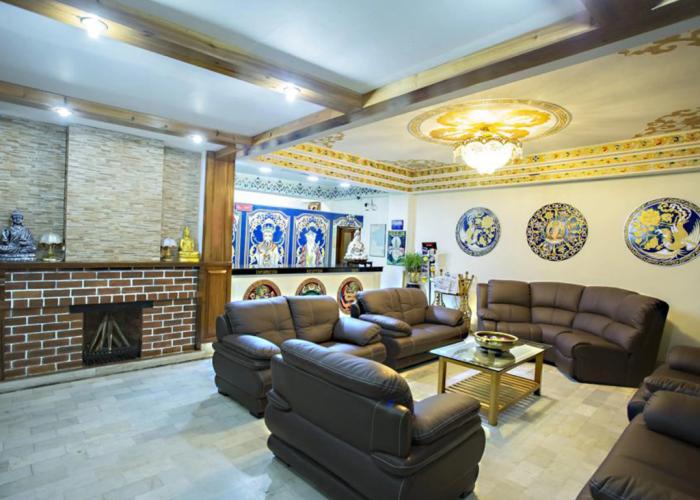Central Hill Resort Gangtok