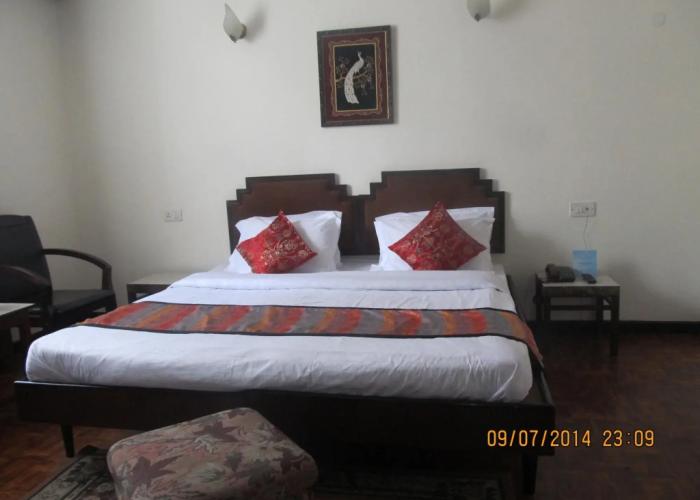 Central Hill Resort Gangtok