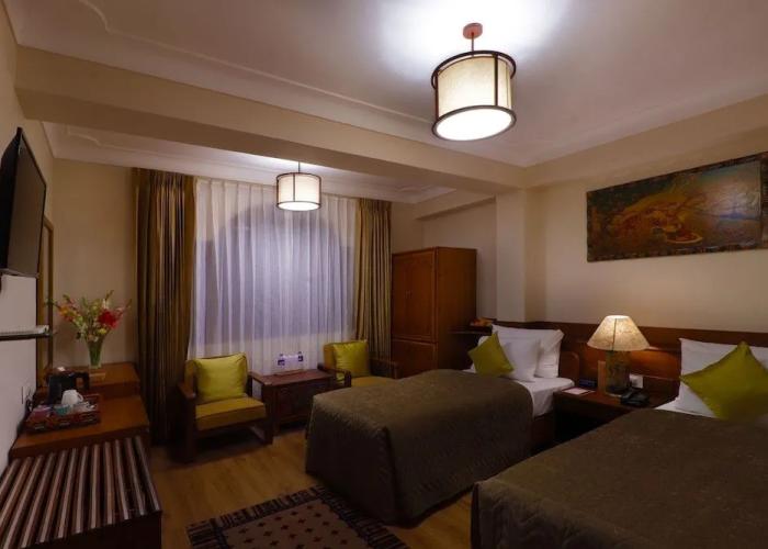 Denzong Shagrila Lords Inn- Hotel & Spa