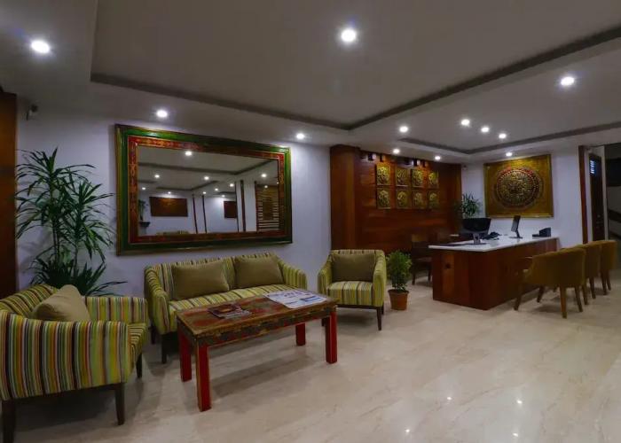 Denzong Shagrila Lords Inn- Hotel & Spa