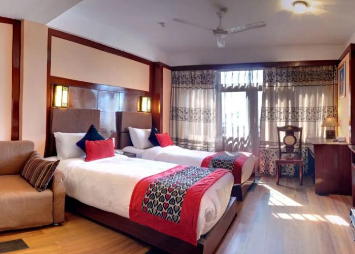 Summit Golden Crescent Resort & Spa