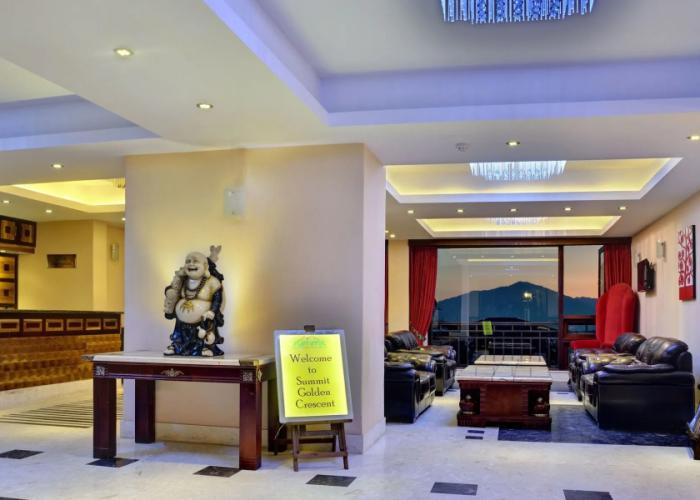 Summit Golden Crescent Resort & Spa