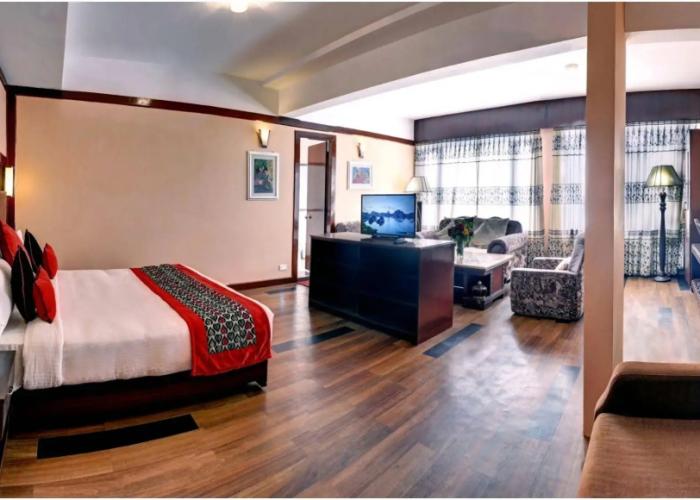 Summit Golden Crescent Resort & Spa