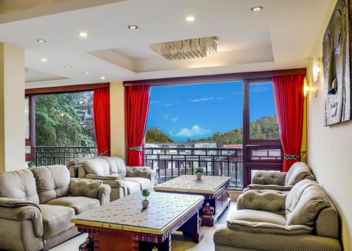 Summit Golden Crescent Resort & Spa