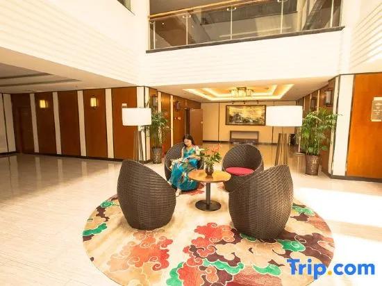 Thinking Land Lingyan Forest hotel