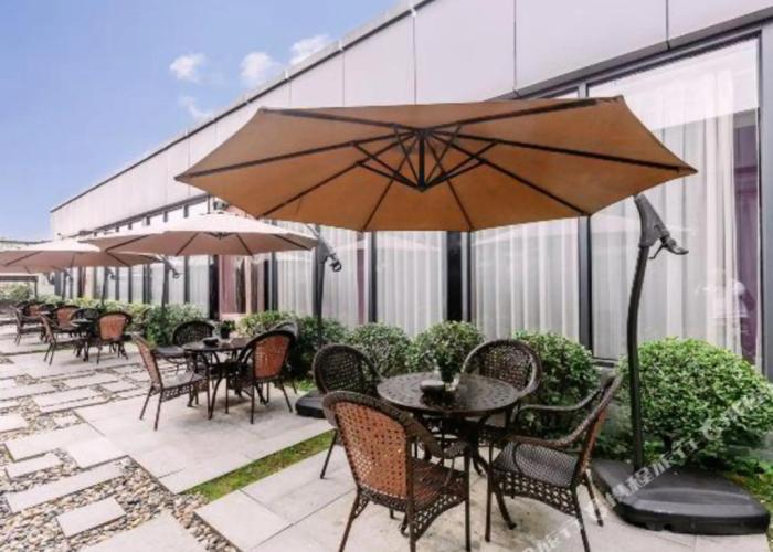 Chengdu Shangcai Youran Hotel